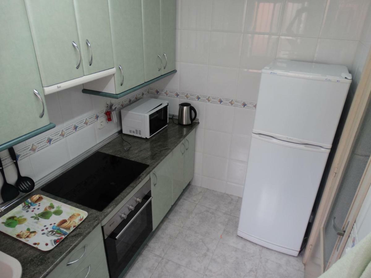 Apartment 2 Bedrooms, 250M Levante Beach Benidorm Exterior foto